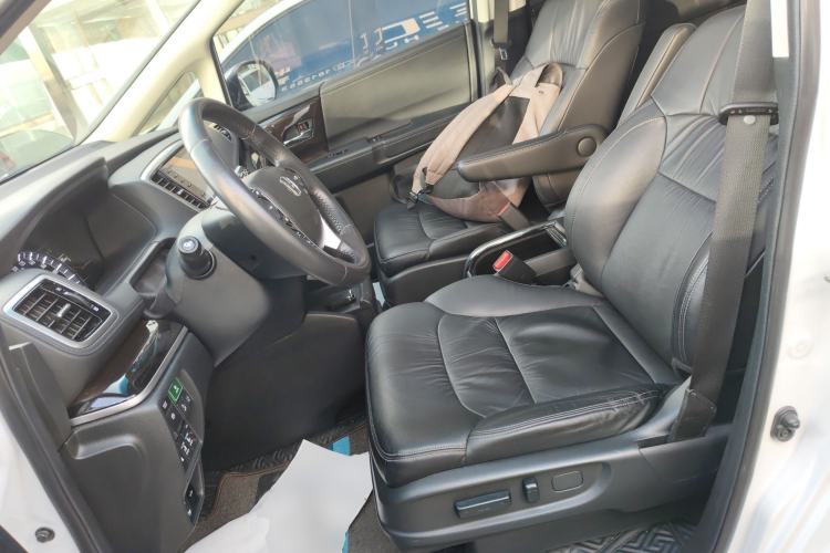 Used Honda Odyssey 2019 2.0L Rui-Zunxiang Edition Left Front Seat