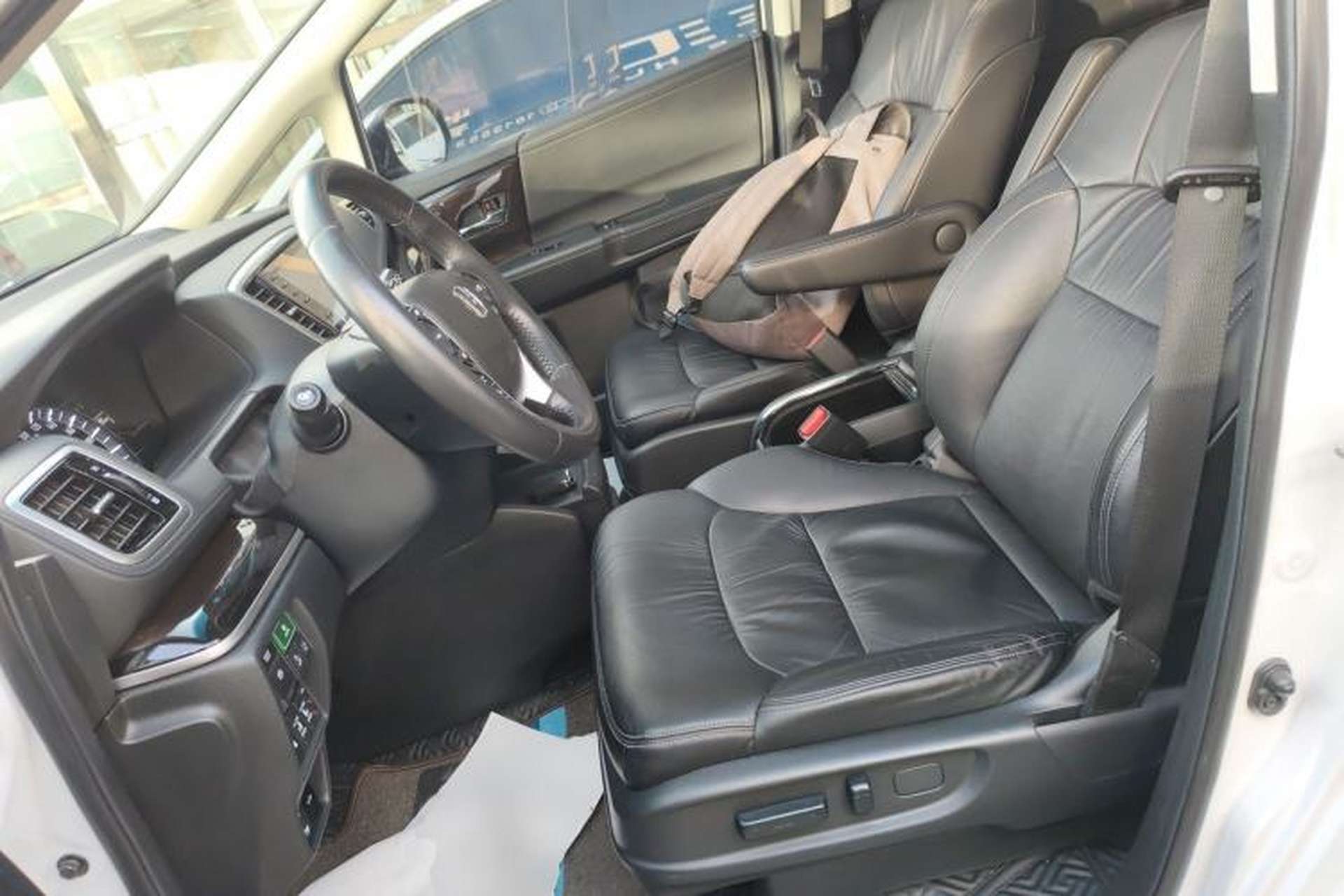 Used Honda Odyssey 2019 2.0L Rui-Zunxiang Edition Left Front Seat
