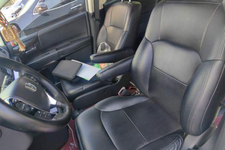 Used Honda Odyssey 2019 2.0L Rui-Changxiang Edition Left Front Seat
