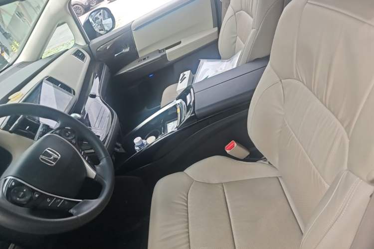 Used Honda Odyssey 2019 2.0L Rui·Zhi Zhen Edition Left Front Seat