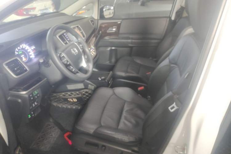 Used Honda Odyssey 2019 2.0L Rui·Smart Edition Left Front Seat