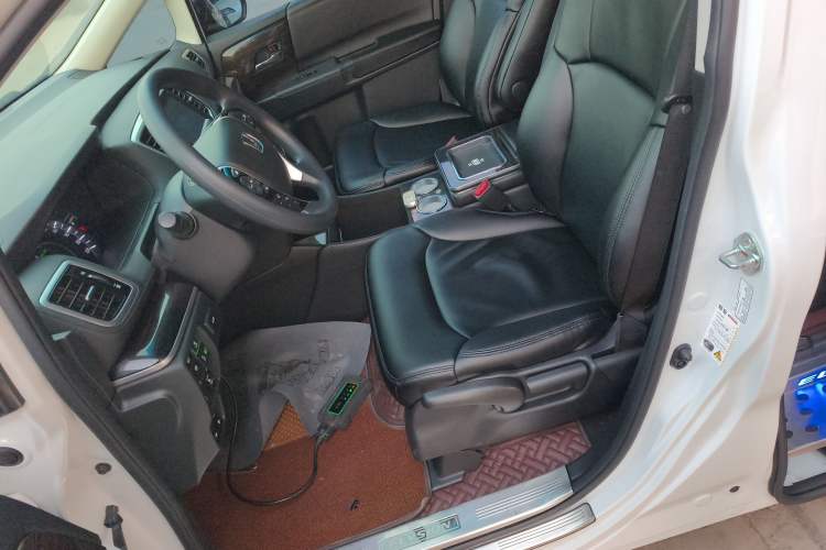Used Honda Odyssey 2019 2.0L Rui-Changxiang Edition Left Front Seat