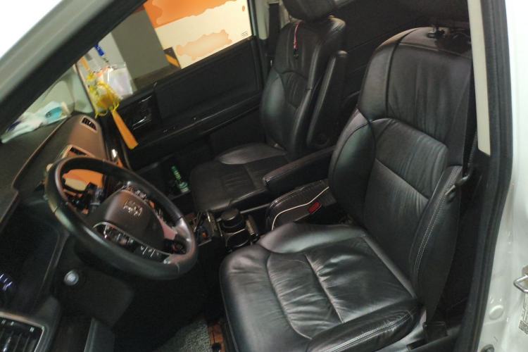 Used Honda Odyssey 2019 2.0L Rui-Zunxiang Edition Left Front Seat