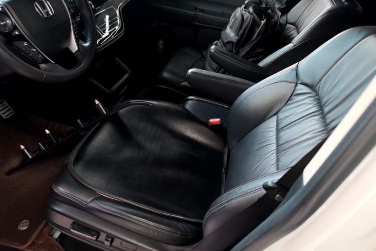 Used Honda Odyssey 2019 2.0L Rui-Zunxiang Edition Left Front Seat