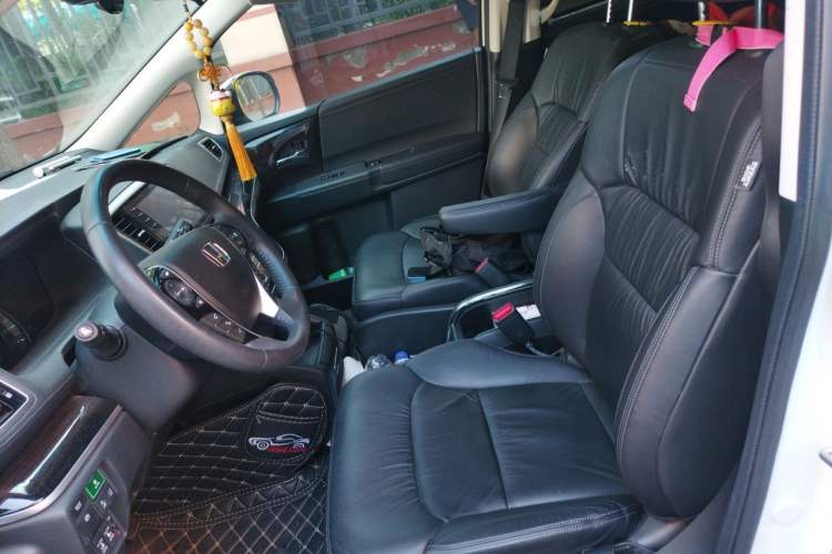 Used Honda Odyssey 2019 2.0L Rui-Zunxiang Edition Left Front Seat