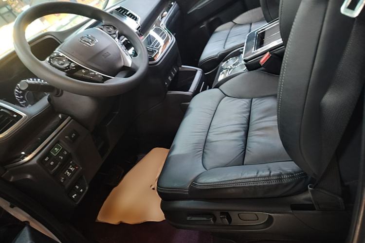Used Honda Odyssey 2019 2.0L Rui·Smart Edition Left Front Seat