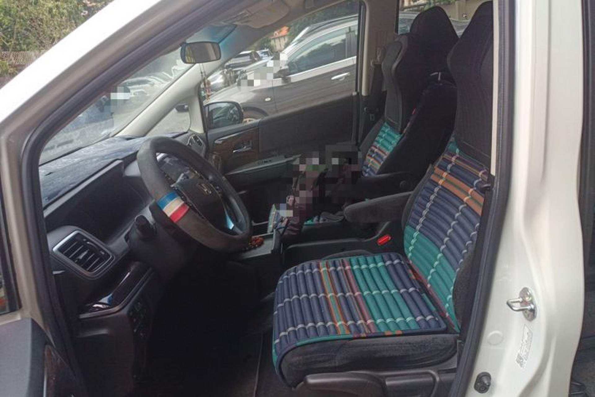 Used Honda Odyssey 2019 2.0L Rui-Changxiang Edition Left Front Seat
