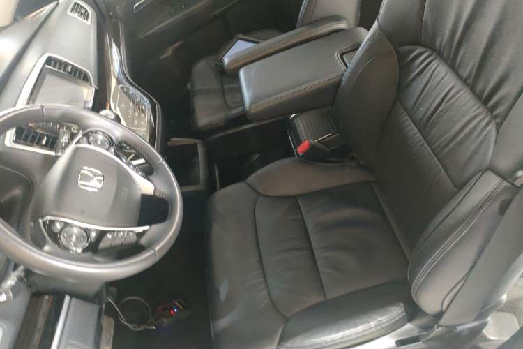 Used Honda Odyssey 2019 2.0L Rui·Zhi Zhen Edition Left Front Seat
