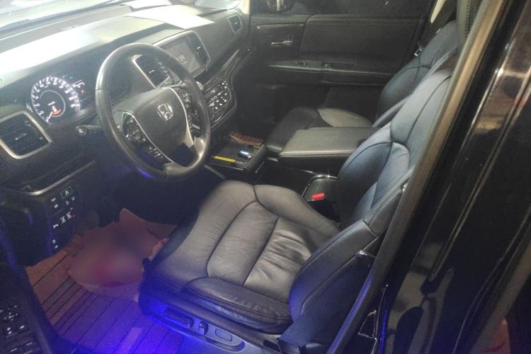Used Honda Odyssey 2019 2.0L Rui·Zhi Zhen Edition Left Front Seat