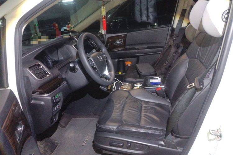 Used Honda Odyssey 2019 2.0L Rui·Smart Edition Left Front Seat