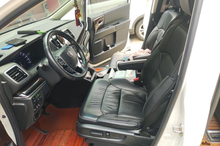 Used Honda Odyssey 2019 2.0L Rui-Zunxiang Edition Left Front Seat