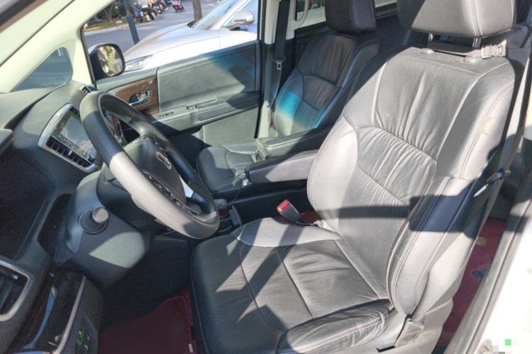 Used Honda Odyssey 2019 2.0L Rui·Smart Edition Left Front Seat