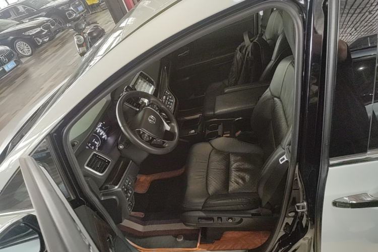 Used Honda Odyssey 2019 2.0L Rui·Supreme Edition Left Front Seat