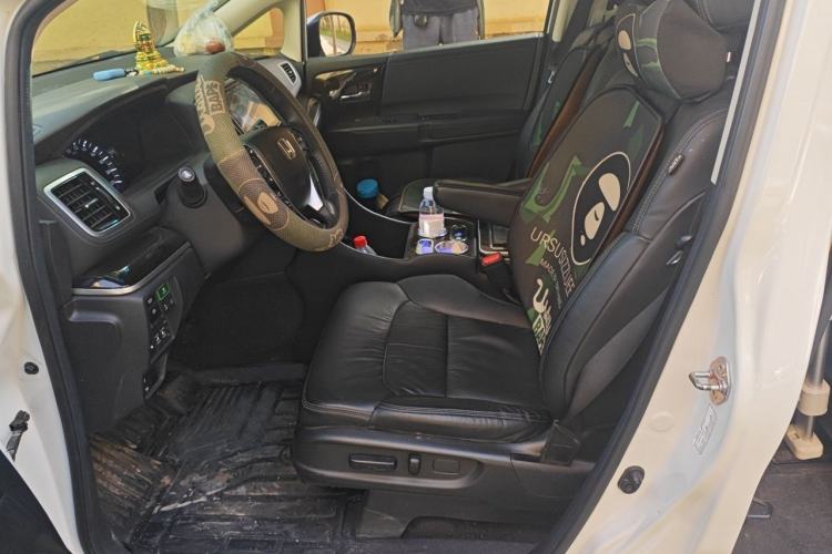 Used Honda Odyssey 2019 2.0L Rui-Zunxiang Edition Left Front Seat