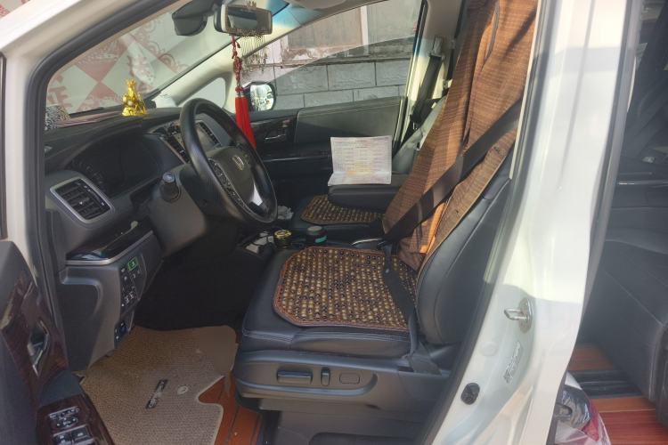 Used Honda Odyssey 2019 2.0L Rui·Zhi Zhen Edition Left Front Seat