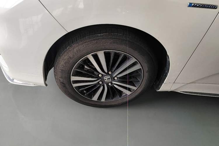 Used Honda Odyssey 2019 2.0L Rui·Smart Edition Left Front Wheel Hub
