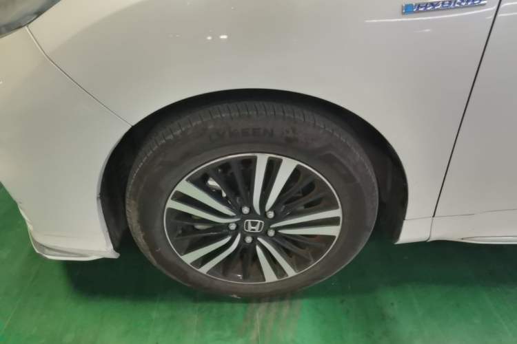 Used Honda Odyssey 2019 2.0L Rui·Smart Edition Left Front Wheel Hub