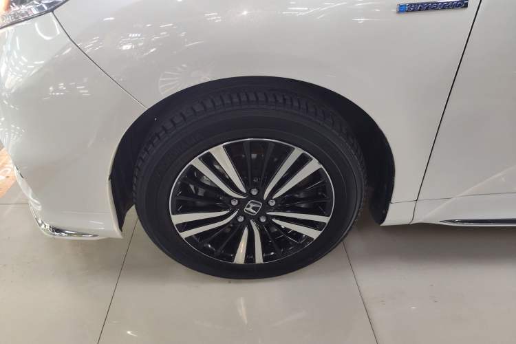 Used Honda Odyssey 2019 2.0L Rui-Zunxiang Edition Left Front Wheel Hub