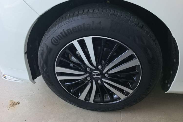 Used Honda Odyssey 2019 2.0L Rui·Smart Edition Left Front Wheel Hub