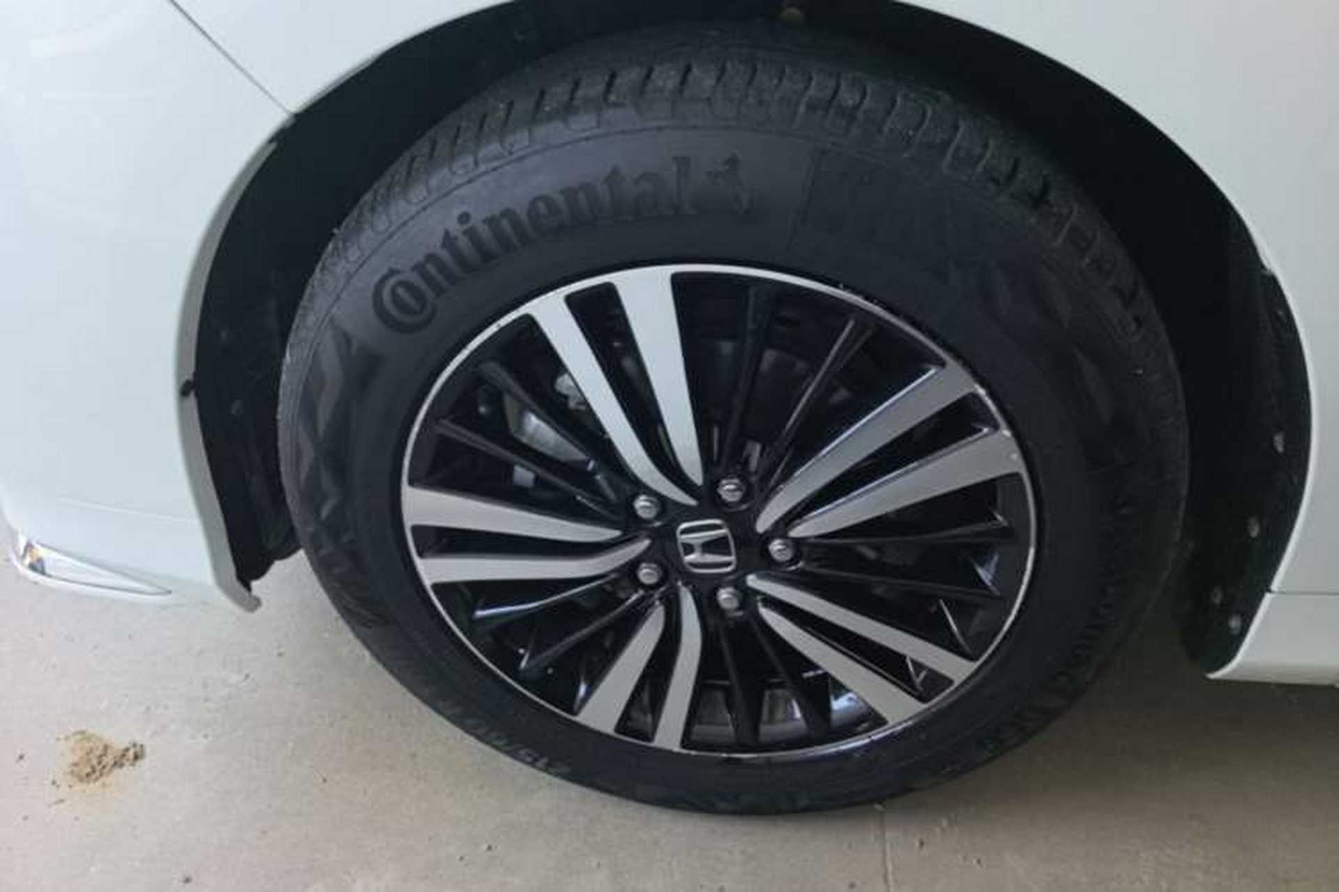 Used Honda Odyssey 2019 2.0L Rui·Smart Edition Left Front Wheel Hub