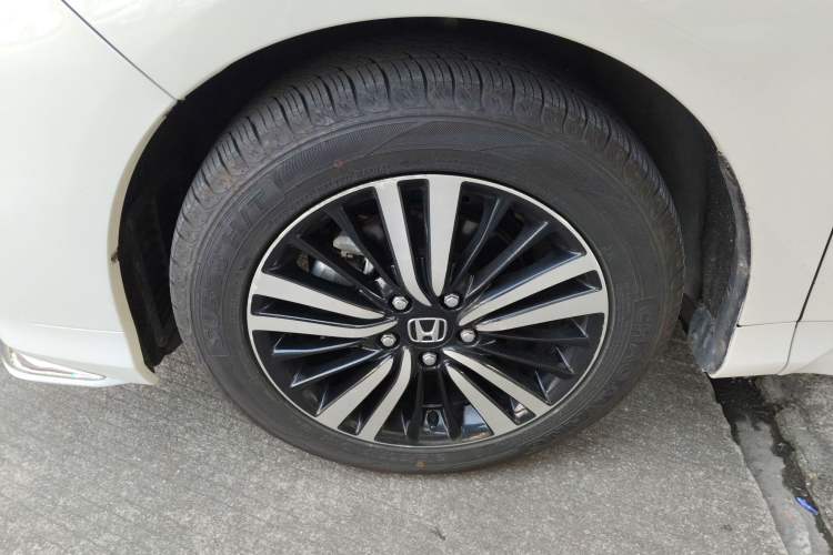 Used Honda Odyssey 2019 2.0L Rui-Zunxiang Edition Left Front Wheel Hub