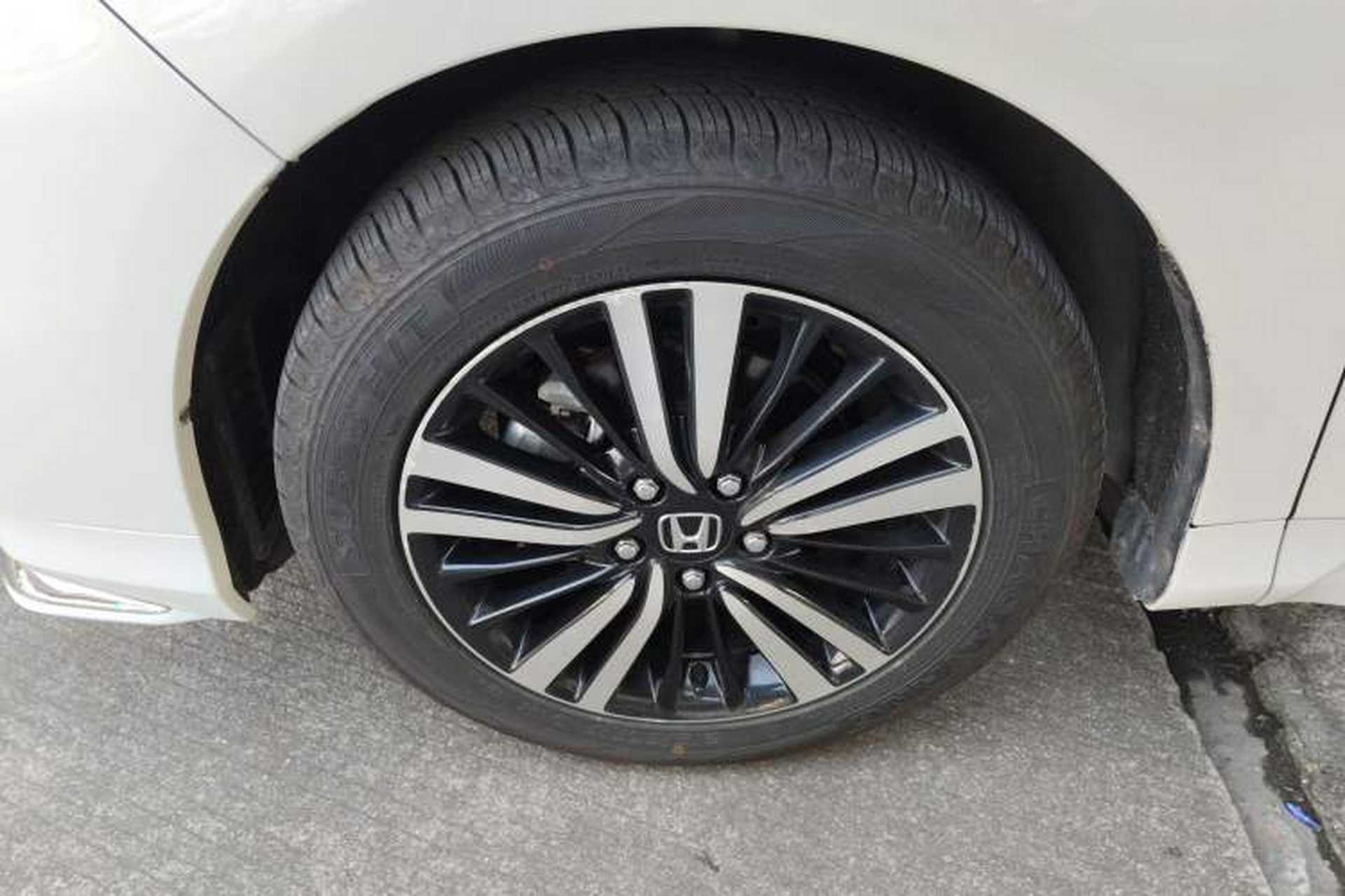 Used Honda Odyssey 2019 2.0L Rui-Zunxiang Edition Left Front Wheel Hub