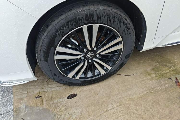 Used Honda Odyssey 2019 2.0L Rui·Smart Edition Left Front Wheel Hub