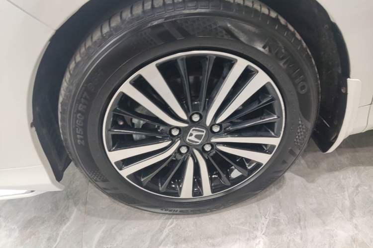 Used Honda Odyssey 2019 2.0L Rui·Smart Edition Left Front Wheel Hub