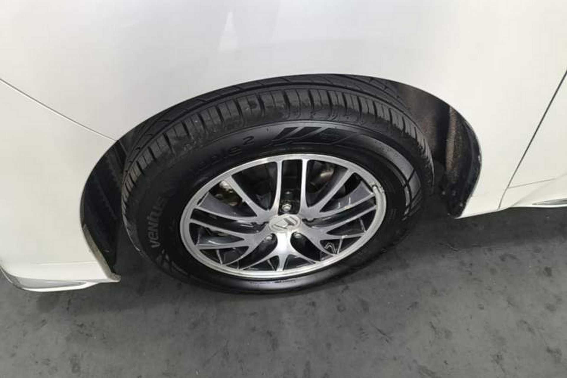 Used Honda Odyssey 2019 2.0L Rui·Comfort Edition Left Front Wheel Hub