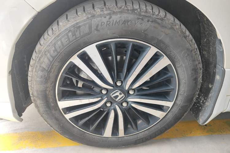 Used Honda Odyssey 2019 2.0L Rui·Smart Edition Left Front Wheel Hub