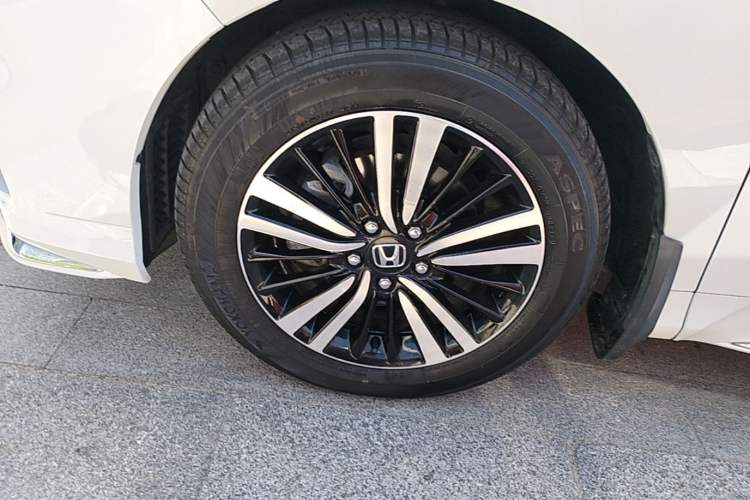 Used Honda Odyssey 2019 2.0L Rui·Smart Edition Left Front Wheel Hub