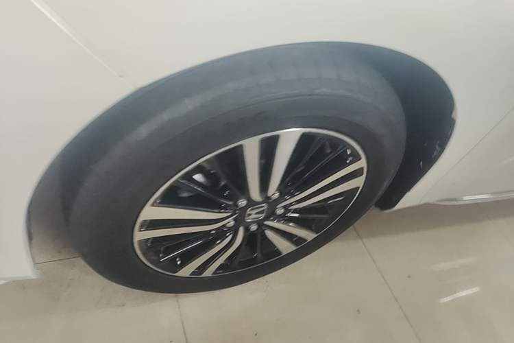 Used Honda Odyssey 2019 2.0L Rui·Smart Edition Left Front Wheel Hub