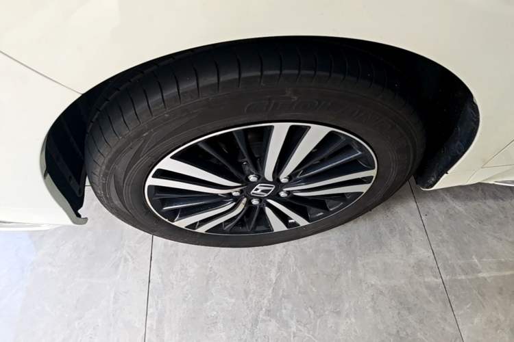 Used Honda Odyssey 2019 2.0L Rui-Zunxiang Edition Left Front Wheel Hub