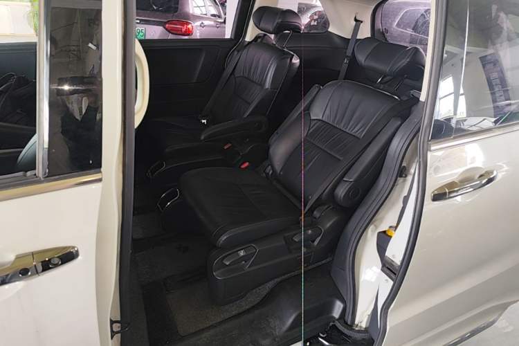 Used Honda Odyssey 2019 2.0L Rui·Smart Edition Left Rear Seat