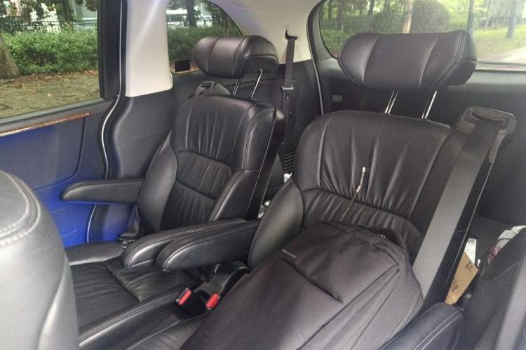 Used Honda Odyssey 2019 2.0L Rui·Smart Edition Left Rear Seat