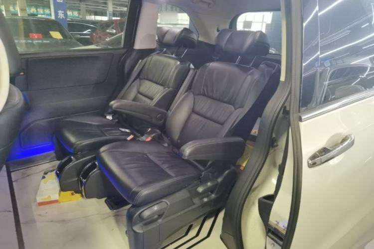 Used Honda Odyssey 2019 2.0L Rui·Smart Edition Left Rear Seat