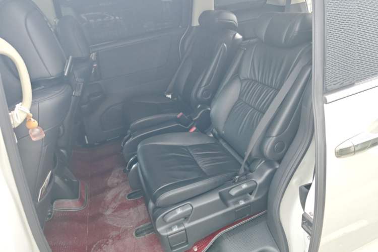 Used Honda Odyssey 2019 2.0L Rui-Zunxiang Edition Left Rear Seat