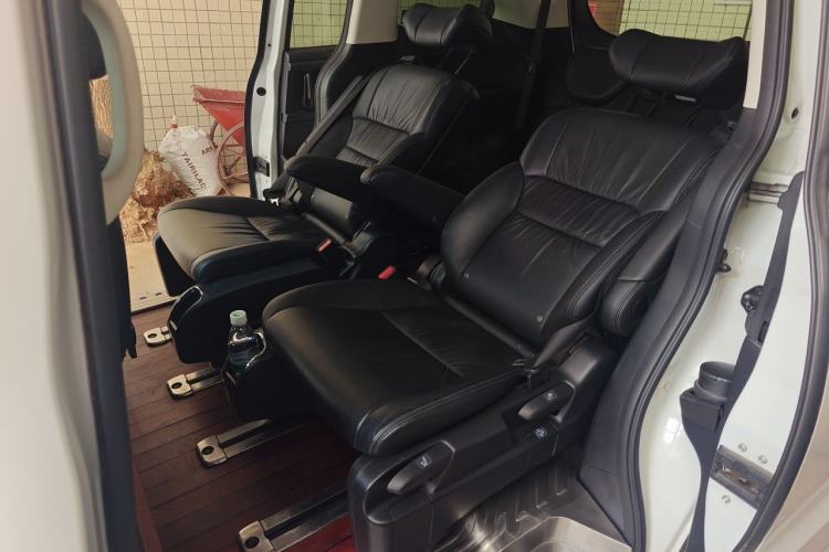 Used Honda Odyssey 2019 2.0L Rui·Smart Edition Left Rear Seat