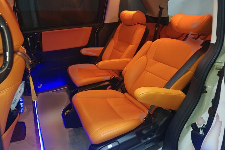 Used Honda Odyssey 2019 2.0L Rui·Comfort Edition Left Rear Seat