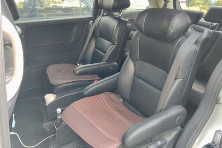 Used Honda Odyssey 2019 2.0L Rui-Changxiang Edition Left Rear Seat