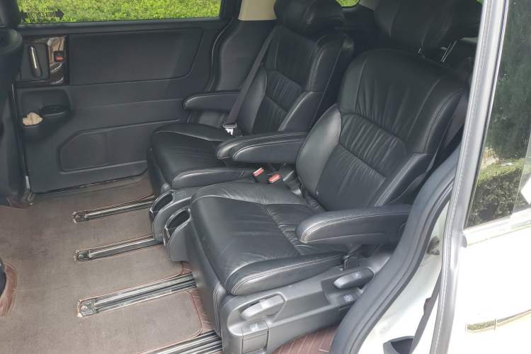 Used Honda Odyssey 2019 2.0L Rui-Zunxiang Edition Left Rear Seat