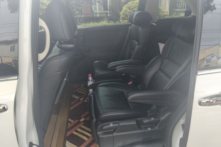 Used Honda Odyssey 2019 2.0L Rui·Smart Edition Left Rear Seat