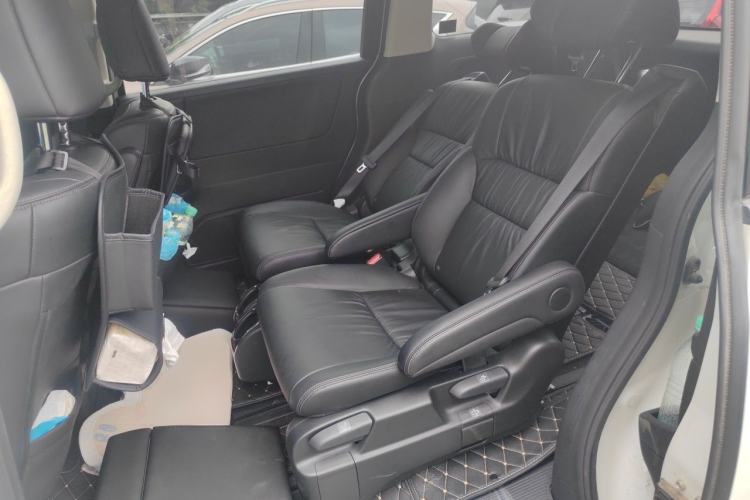 Used Honda Odyssey 2019 2.0L Rui·Smart Edition Left Rear Seat