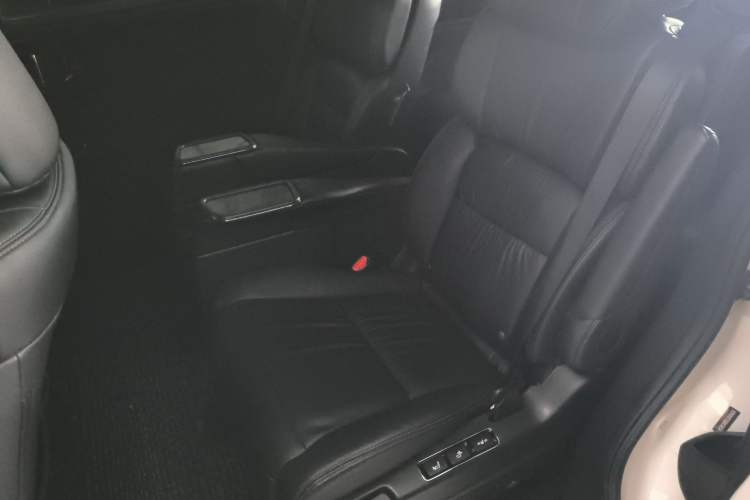 Used Honda Odyssey 2019 2.0L Rui·Zhi Zhen Edition Left Rear Seat
