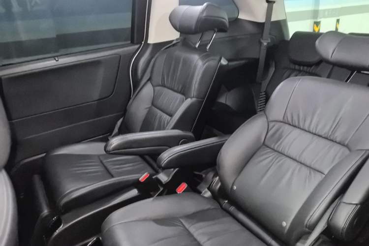 Used Honda Odyssey 2019 2.0L Rui-Zunxiang Edition Left Rear Seat