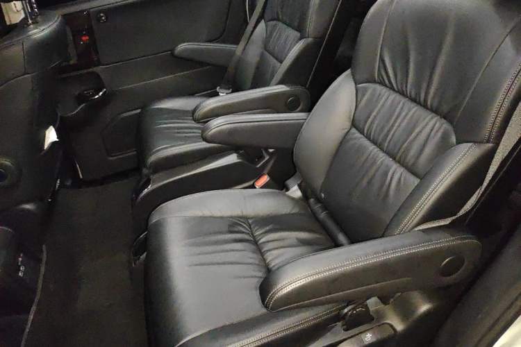 Used Honda Odyssey 2019 2.0L Rui-Zunxiang Edition Left Rear Seat