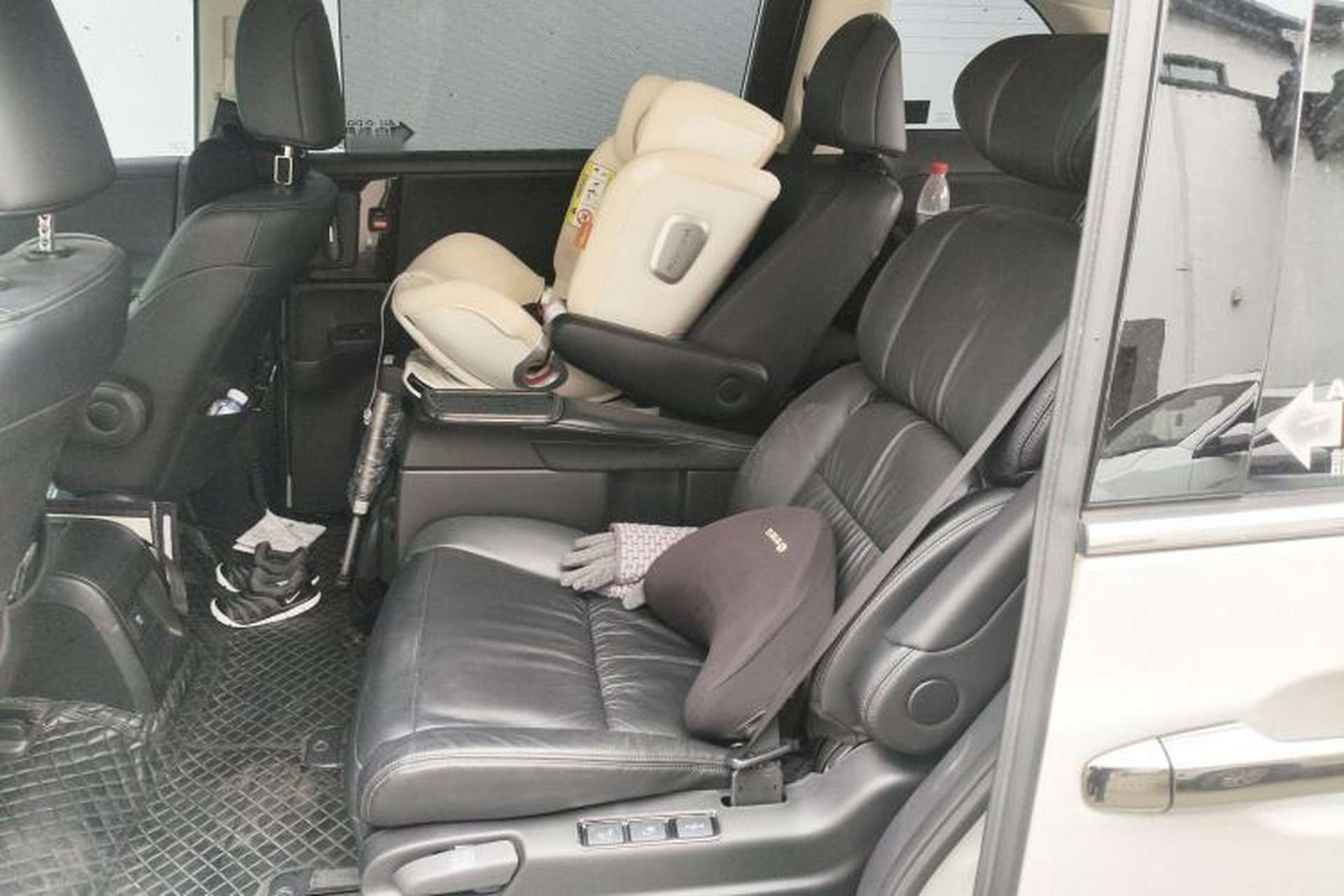 Used Honda Odyssey 2019 2.0L Rui·Zhi Zhen Welfare Edition Left Rear Seat