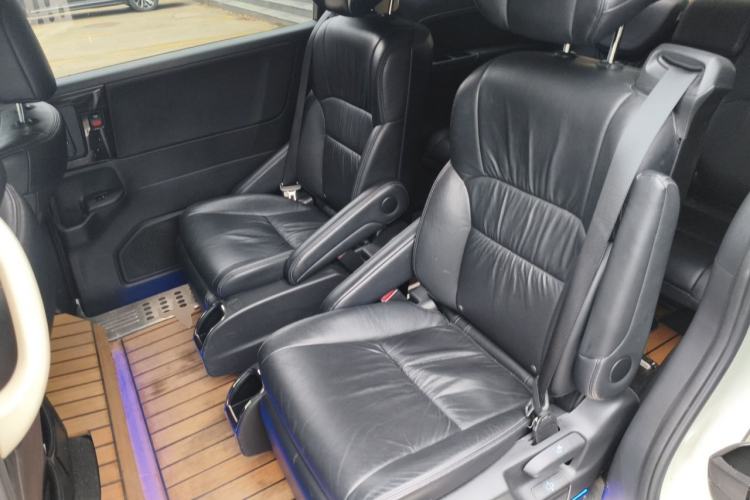 Used Honda Odyssey 2019 2.0L Rui-Zunxiang Edition Left Rear Seat