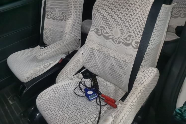 Used Honda Odyssey 2019 2.0L Rui·Smart Edition Left Rear Seat