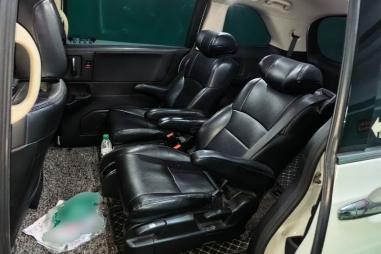 Used Honda Odyssey 2019 2.0L Rui·Smart Edition Left Rear Seat